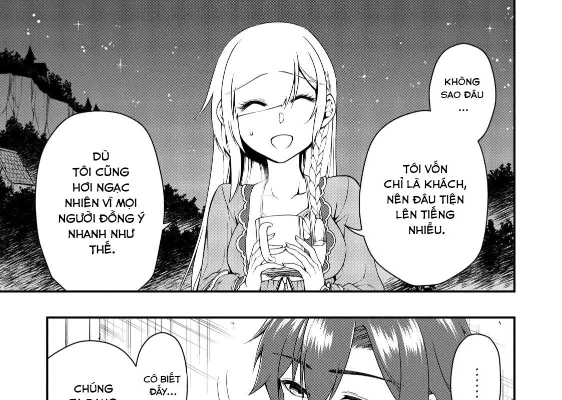 Cuộc Sống Nhàn Nhã Ở Thế Giới Khác Của Ứng Viên Dũng Giả Sở Hữu Sức Mạnh Gian Lận Từ Cấp 2 Chapter 21 - Trang 2