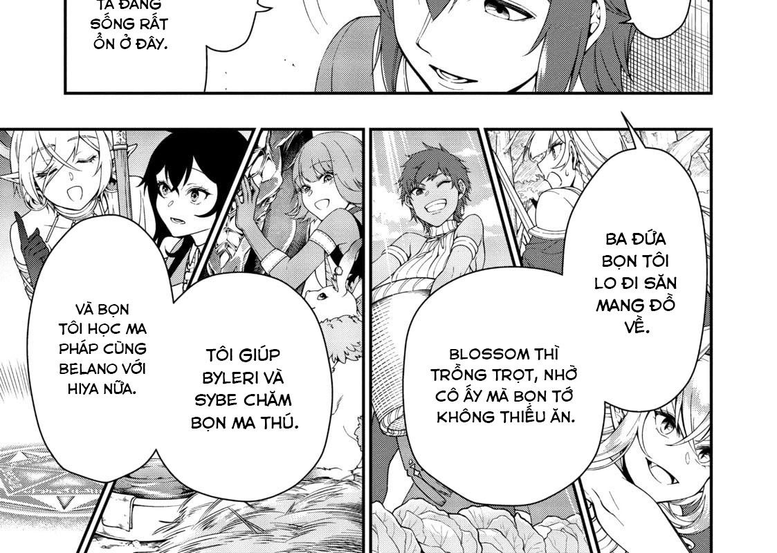 Cuộc Sống Nhàn Nhã Ở Thế Giới Khác Của Ứng Viên Dũng Giả Sở Hữu Sức Mạnh Gian Lận Từ Cấp 2 Chapter 21 - Trang 2