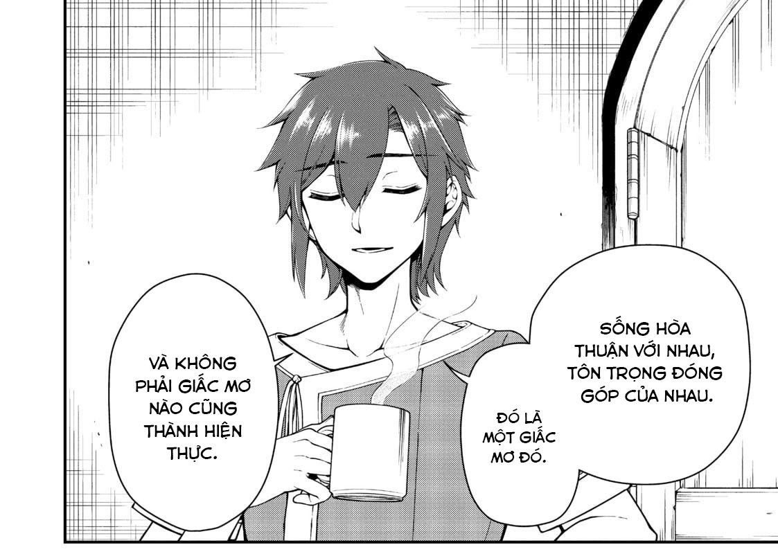 Cuộc Sống Nhàn Nhã Ở Thế Giới Khác Của Ứng Viên Dũng Giả Sở Hữu Sức Mạnh Gian Lận Từ Cấp 2 Chapter 21 - Trang 2
