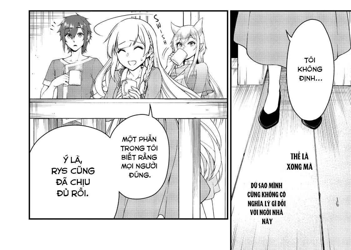 Cuộc Sống Nhàn Nhã Ở Thế Giới Khác Của Ứng Viên Dũng Giả Sở Hữu Sức Mạnh Gian Lận Từ Cấp 2 Chapter 21 - Trang 2