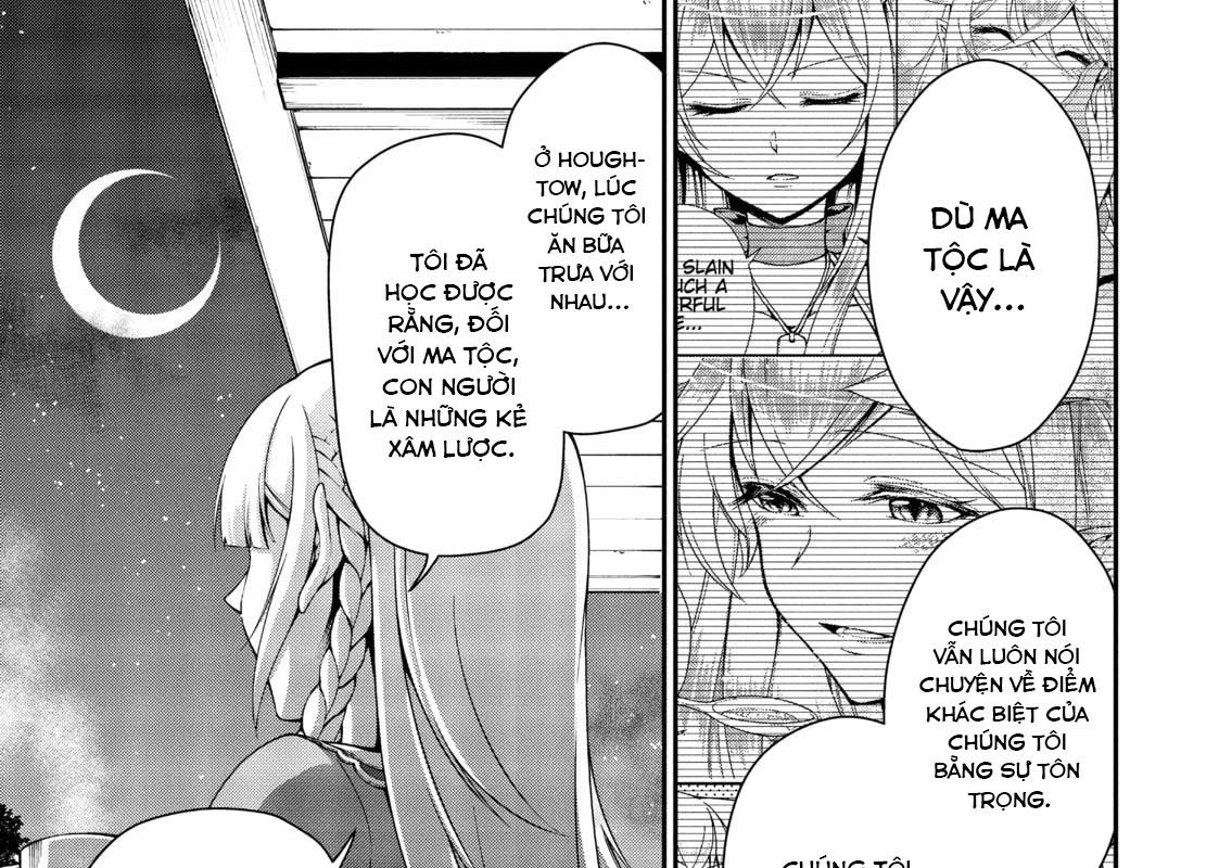 Cuộc Sống Nhàn Nhã Ở Thế Giới Khác Của Ứng Viên Dũng Giả Sở Hữu Sức Mạnh Gian Lận Từ Cấp 2 Chapter 21 - Trang 2