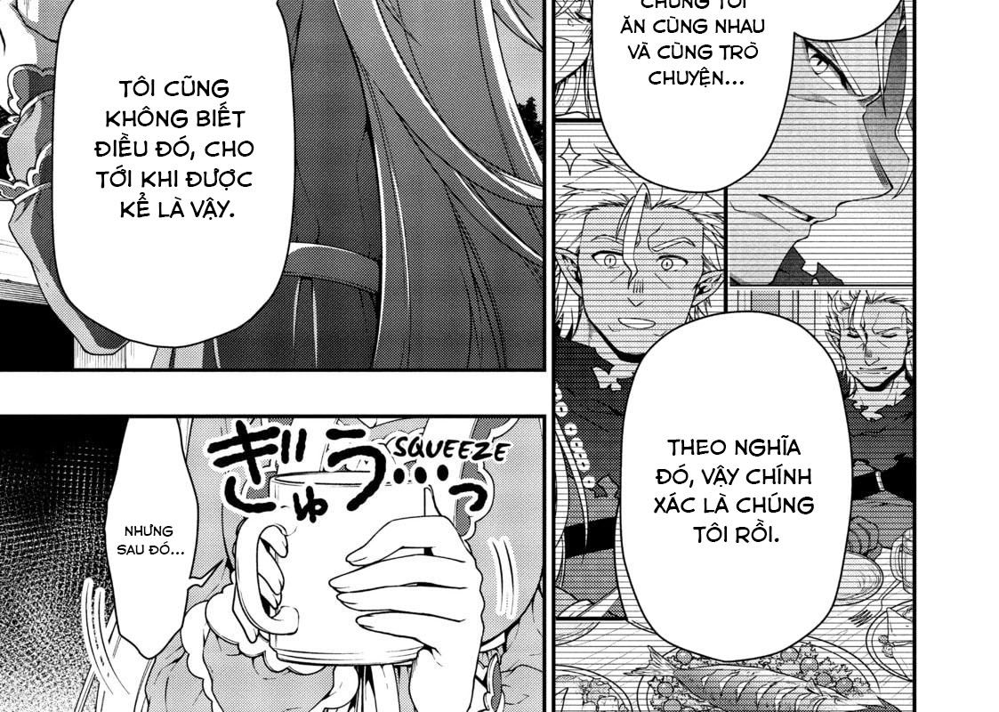 Cuộc Sống Nhàn Nhã Ở Thế Giới Khác Của Ứng Viên Dũng Giả Sở Hữu Sức Mạnh Gian Lận Từ Cấp 2 Chapter 21 - Trang 2