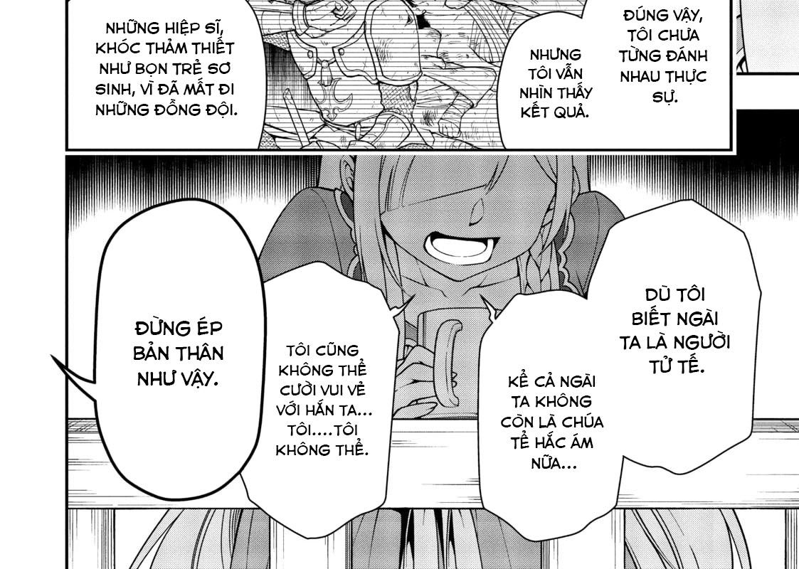 Cuộc Sống Nhàn Nhã Ở Thế Giới Khác Của Ứng Viên Dũng Giả Sở Hữu Sức Mạnh Gian Lận Từ Cấp 2 Chapter 21 - Trang 2