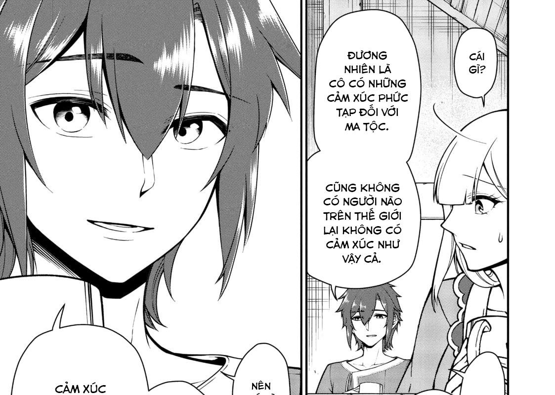 Cuộc Sống Nhàn Nhã Ở Thế Giới Khác Của Ứng Viên Dũng Giả Sở Hữu Sức Mạnh Gian Lận Từ Cấp 2 Chapter 21 - Trang 2