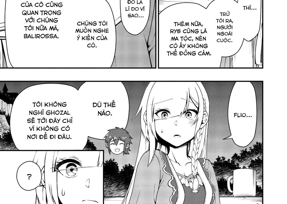 Cuộc Sống Nhàn Nhã Ở Thế Giới Khác Của Ứng Viên Dũng Giả Sở Hữu Sức Mạnh Gian Lận Từ Cấp 2 Chapter 21 - Trang 2