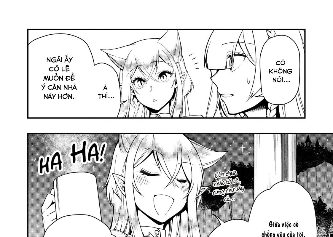 Cuộc Sống Nhàn Nhã Ở Thế Giới Khác Của Ứng Viên Dũng Giả Sở Hữu Sức Mạnh Gian Lận Từ Cấp 2 Chapter 21 - Trang 2