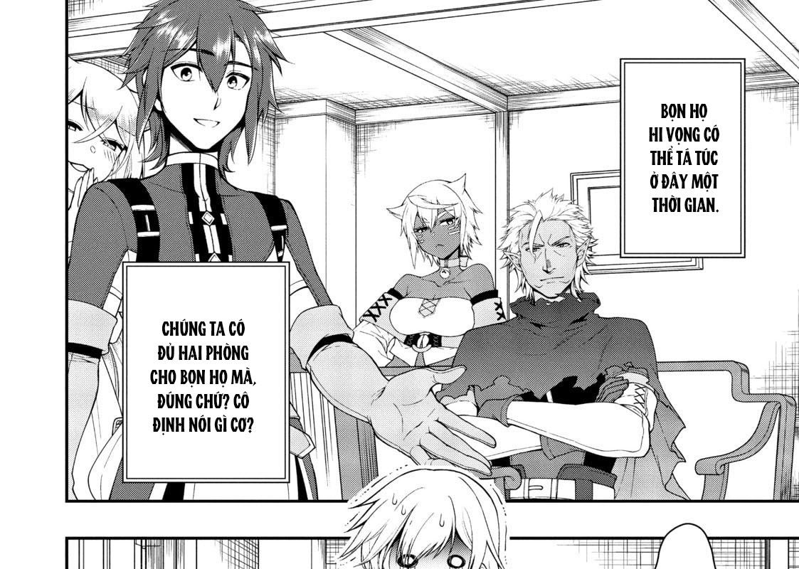 Cuộc Sống Nhàn Nhã Ở Thế Giới Khác Của Ứng Viên Dũng Giả Sở Hữu Sức Mạnh Gian Lận Từ Cấp 2 Chapter 21 - Trang 2