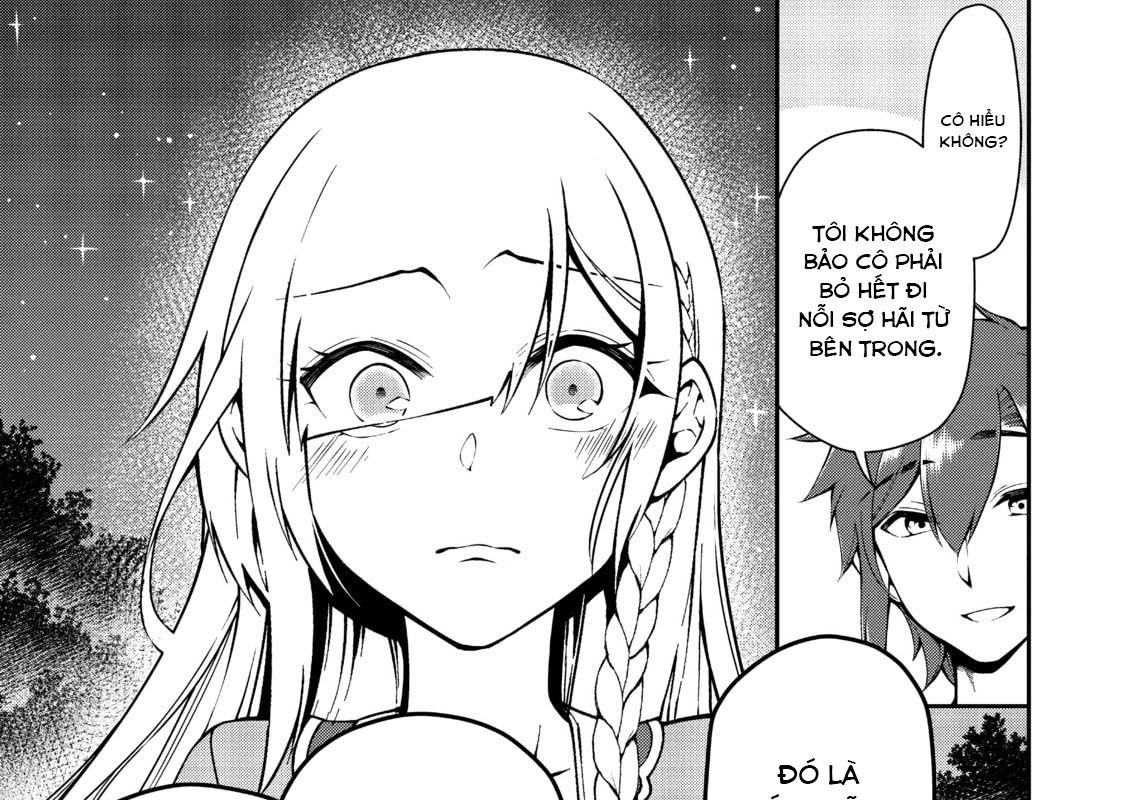 Cuộc Sống Nhàn Nhã Ở Thế Giới Khác Của Ứng Viên Dũng Giả Sở Hữu Sức Mạnh Gian Lận Từ Cấp 2 Chapter 21 - Trang 2