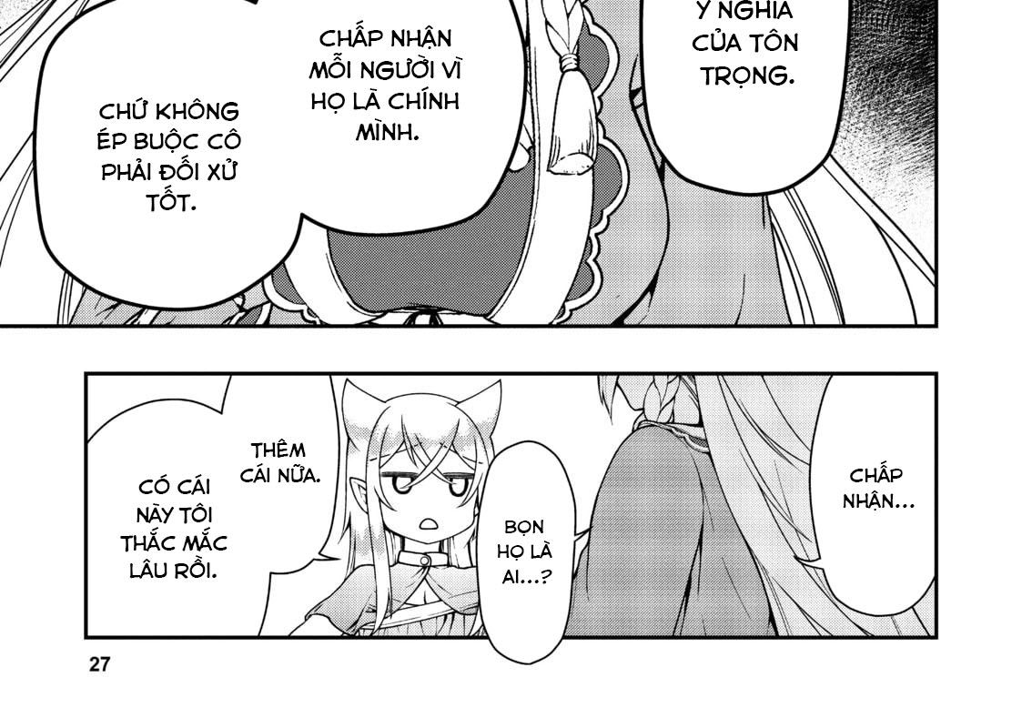 Cuộc Sống Nhàn Nhã Ở Thế Giới Khác Của Ứng Viên Dũng Giả Sở Hữu Sức Mạnh Gian Lận Từ Cấp 2 Chapter 21 - Trang 2