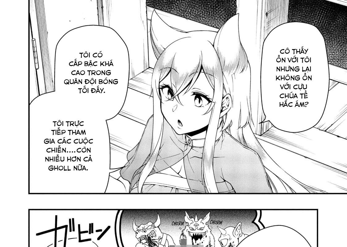 Cuộc Sống Nhàn Nhã Ở Thế Giới Khác Của Ứng Viên Dũng Giả Sở Hữu Sức Mạnh Gian Lận Từ Cấp 2 Chapter 21 - Trang 2