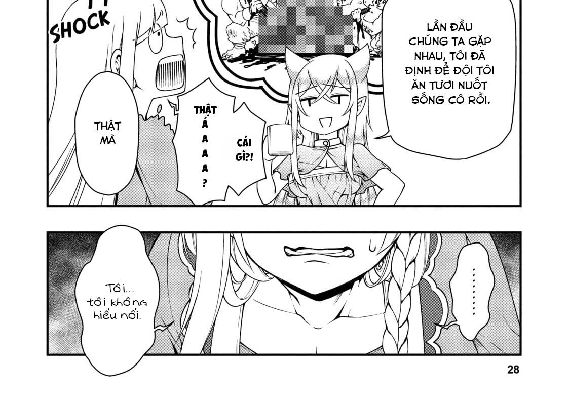 Cuộc Sống Nhàn Nhã Ở Thế Giới Khác Của Ứng Viên Dũng Giả Sở Hữu Sức Mạnh Gian Lận Từ Cấp 2 Chapter 21 - Trang 2