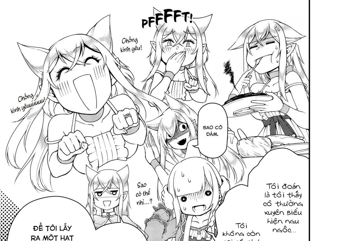 Cuộc Sống Nhàn Nhã Ở Thế Giới Khác Của Ứng Viên Dũng Giả Sở Hữu Sức Mạnh Gian Lận Từ Cấp 2 Chapter 21 - Trang 2