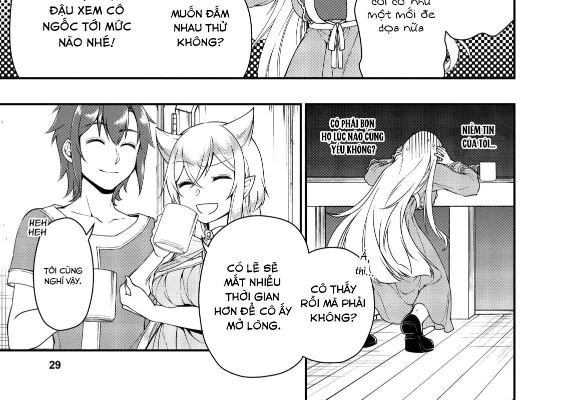 Cuộc Sống Nhàn Nhã Ở Thế Giới Khác Của Ứng Viên Dũng Giả Sở Hữu Sức Mạnh Gian Lận Từ Cấp 2 Chapter 21 - Trang 2