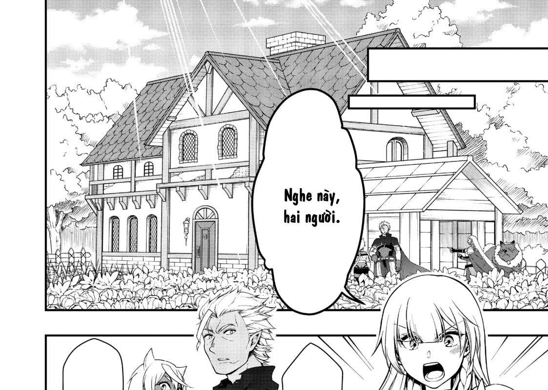 Cuộc Sống Nhàn Nhã Ở Thế Giới Khác Của Ứng Viên Dũng Giả Sở Hữu Sức Mạnh Gian Lận Từ Cấp 2 Chapter 21 - Trang 2