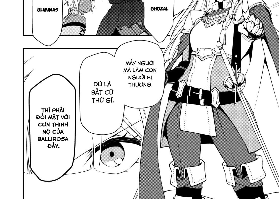 Cuộc Sống Nhàn Nhã Ở Thế Giới Khác Của Ứng Viên Dũng Giả Sở Hữu Sức Mạnh Gian Lận Từ Cấp 2 Chapter 21 - Trang 2