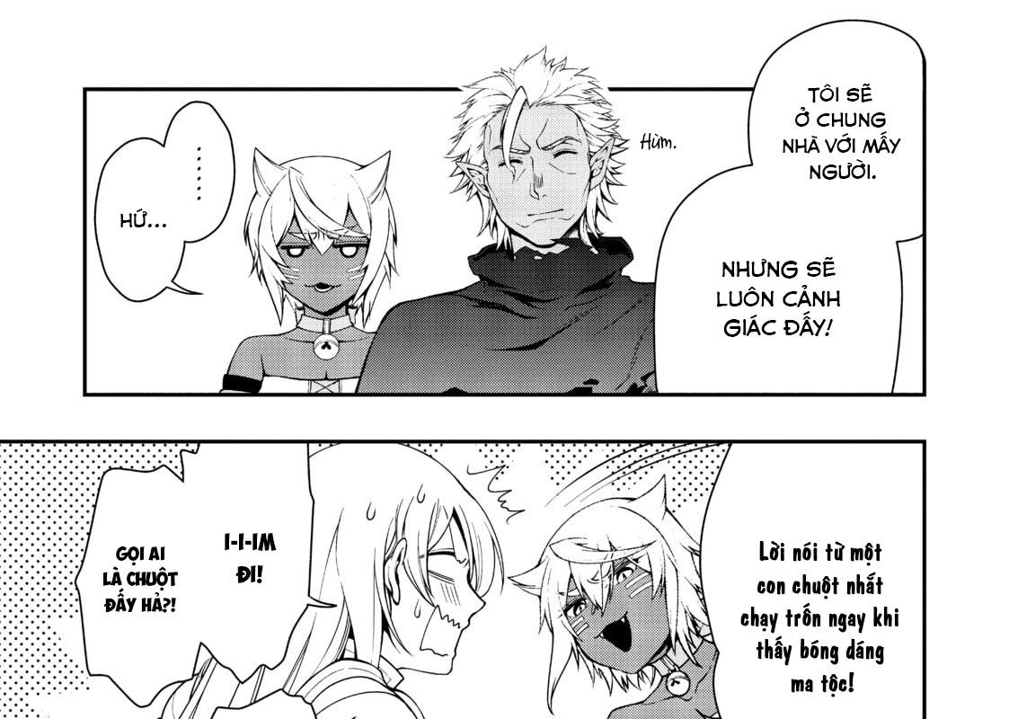 Cuộc Sống Nhàn Nhã Ở Thế Giới Khác Của Ứng Viên Dũng Giả Sở Hữu Sức Mạnh Gian Lận Từ Cấp 2 Chapter 21 - Trang 2