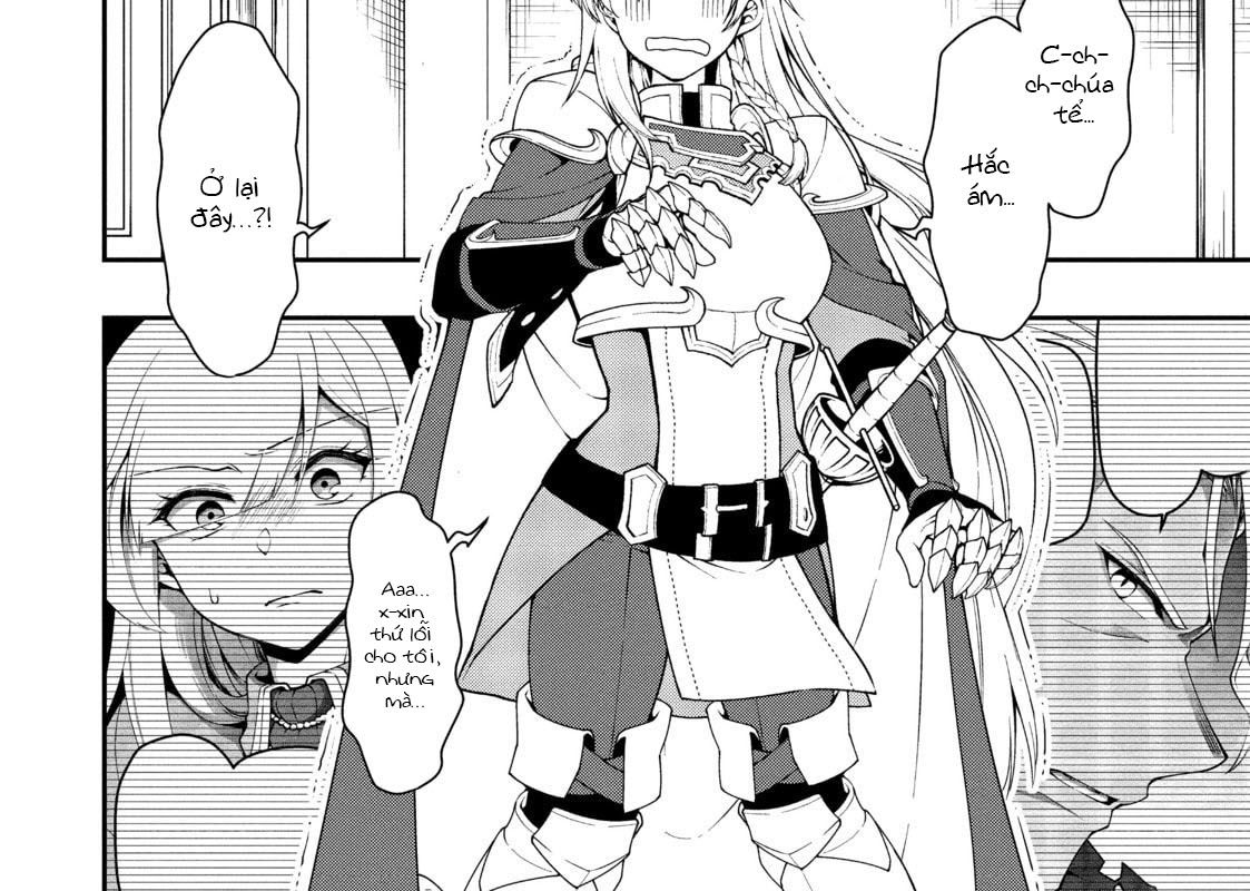 Cuộc Sống Nhàn Nhã Ở Thế Giới Khác Của Ứng Viên Dũng Giả Sở Hữu Sức Mạnh Gian Lận Từ Cấp 2 Chapter 21 - Trang 2