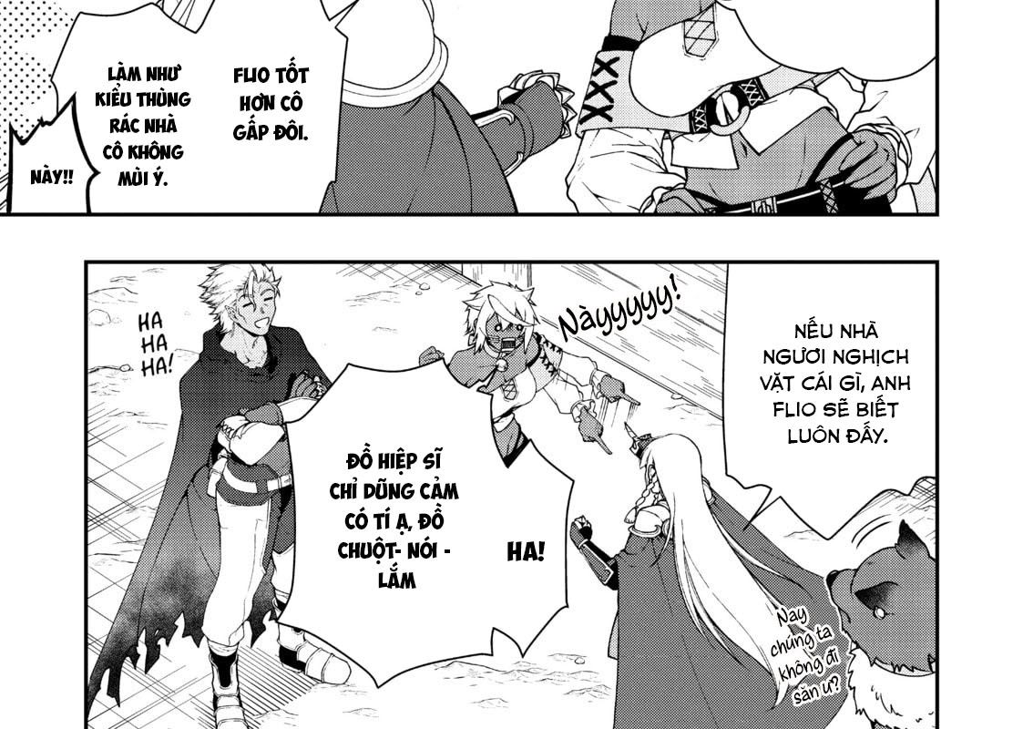 Cuộc Sống Nhàn Nhã Ở Thế Giới Khác Của Ứng Viên Dũng Giả Sở Hữu Sức Mạnh Gian Lận Từ Cấp 2 Chapter 21 - Trang 2