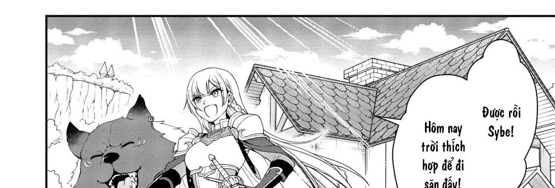 Cuộc Sống Nhàn Nhã Ở Thế Giới Khác Của Ứng Viên Dũng Giả Sở Hữu Sức Mạnh Gian Lận Từ Cấp 2 Chapter 21 - Trang 2