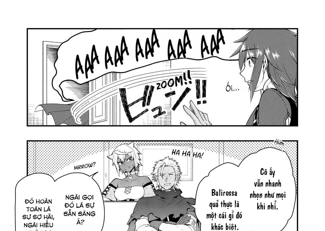 Cuộc Sống Nhàn Nhã Ở Thế Giới Khác Của Ứng Viên Dũng Giả Sở Hữu Sức Mạnh Gian Lận Từ Cấp 2 Chapter 21 - Trang 2