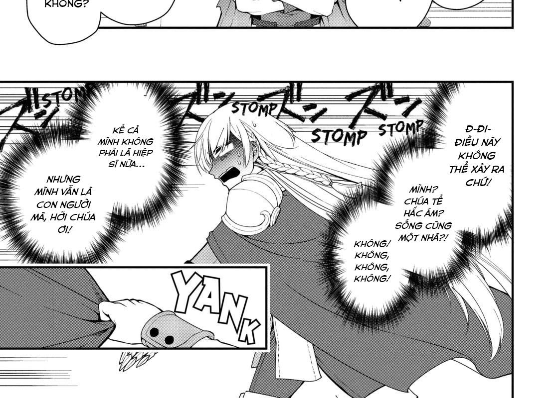 Cuộc Sống Nhàn Nhã Ở Thế Giới Khác Của Ứng Viên Dũng Giả Sở Hữu Sức Mạnh Gian Lận Từ Cấp 2 Chapter 21 - Trang 2