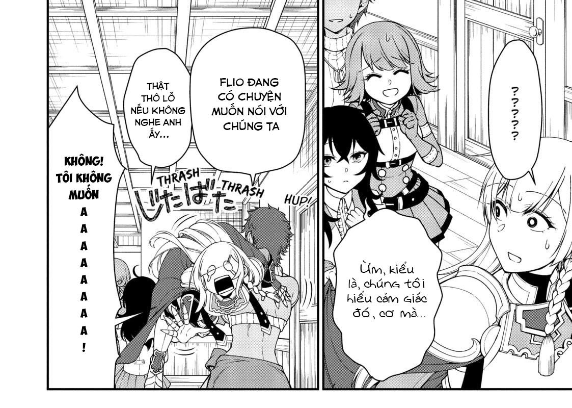 Cuộc Sống Nhàn Nhã Ở Thế Giới Khác Của Ứng Viên Dũng Giả Sở Hữu Sức Mạnh Gian Lận Từ Cấp 2 Chapter 21 - Trang 2