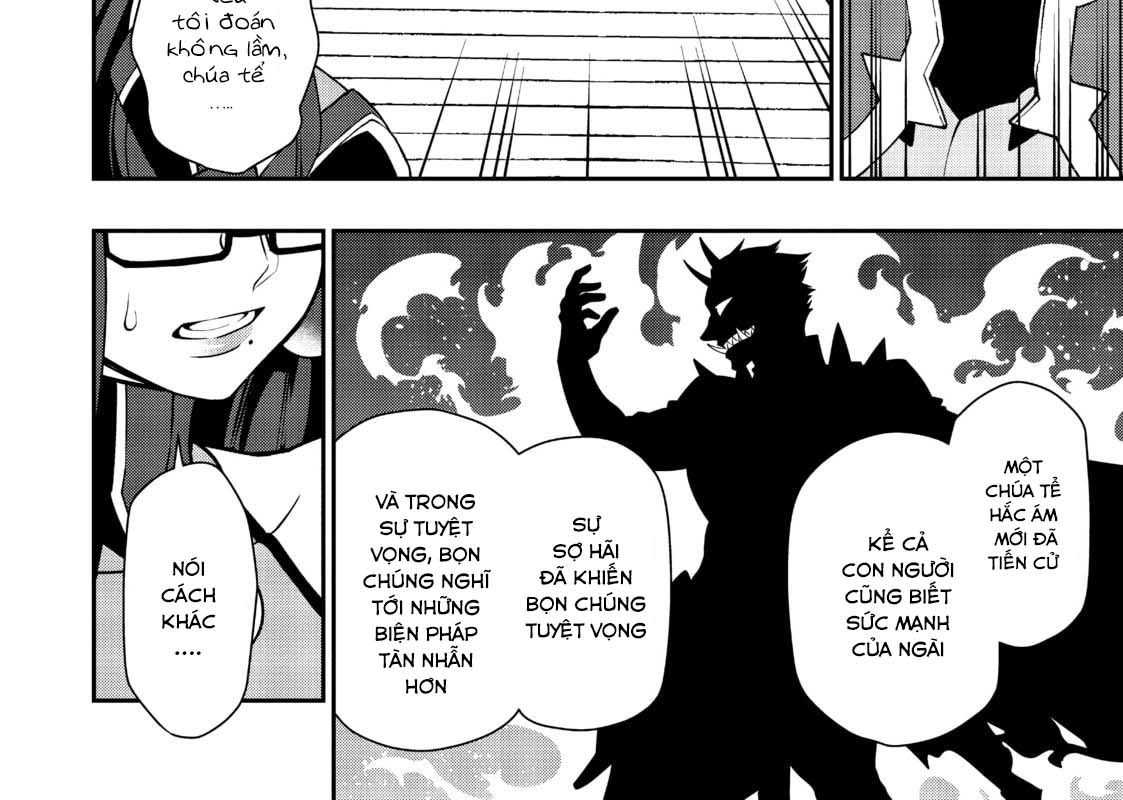 Cuộc Sống Nhàn Nhã Ở Thế Giới Khác Của Ứng Viên Dũng Giả Sở Hữu Sức Mạnh Gian Lận Từ Cấp 2 Chapter 22 - Trang 2