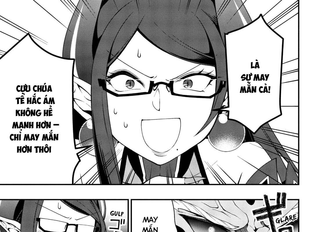 Cuộc Sống Nhàn Nhã Ở Thế Giới Khác Của Ứng Viên Dũng Giả Sở Hữu Sức Mạnh Gian Lận Từ Cấp 2 Chapter 22 - Trang 2
