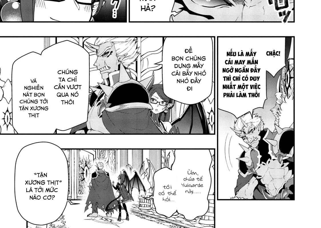 Cuộc Sống Nhàn Nhã Ở Thế Giới Khác Của Ứng Viên Dũng Giả Sở Hữu Sức Mạnh Gian Lận Từ Cấp 2 Chapter 22 - Trang 2