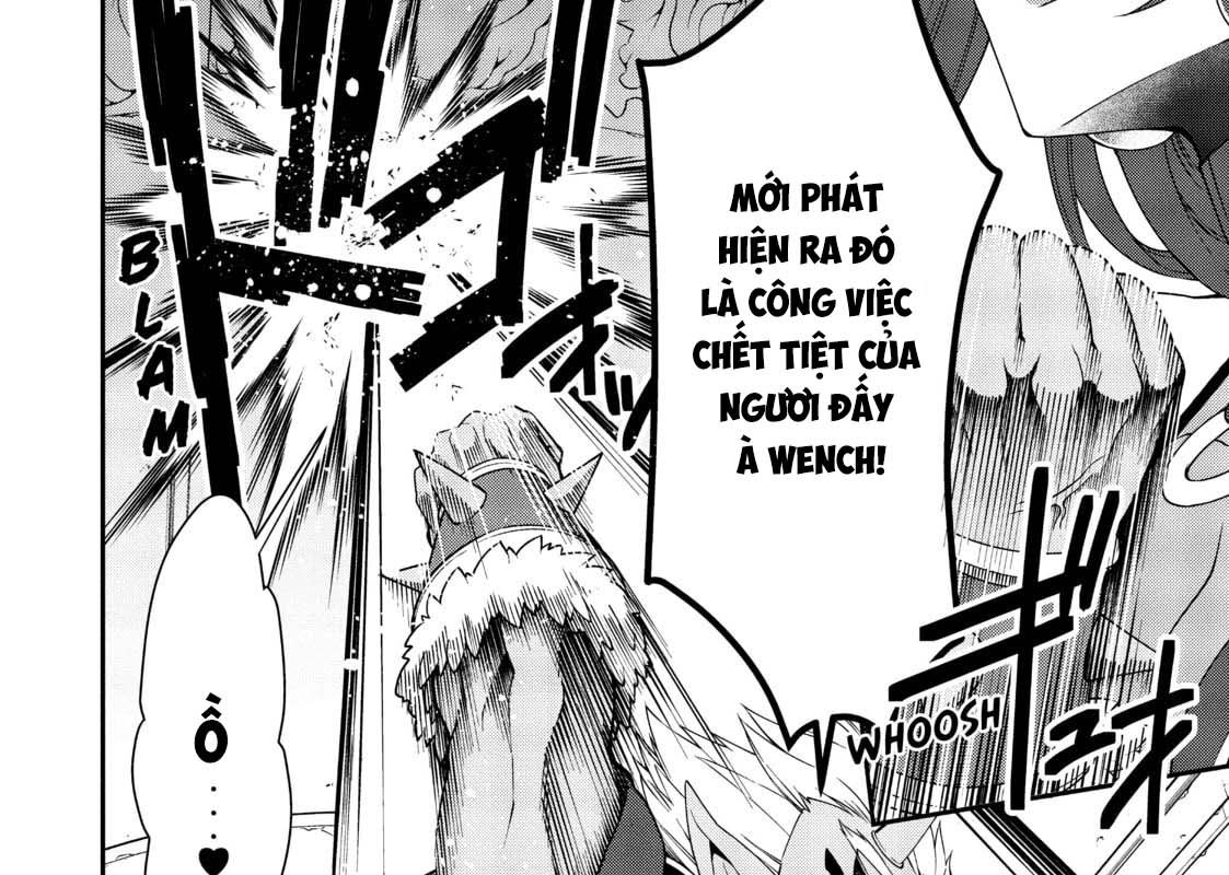 Cuộc Sống Nhàn Nhã Ở Thế Giới Khác Của Ứng Viên Dũng Giả Sở Hữu Sức Mạnh Gian Lận Từ Cấp 2 Chapter 22 - Trang 2