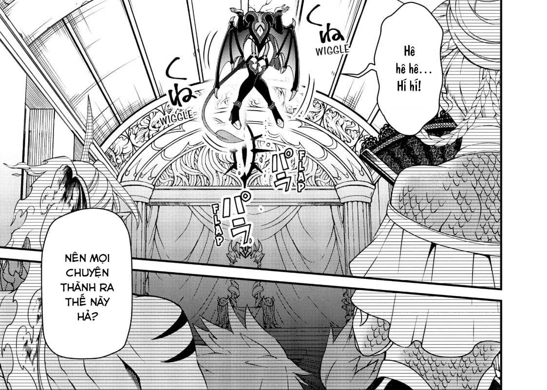 Cuộc Sống Nhàn Nhã Ở Thế Giới Khác Của Ứng Viên Dũng Giả Sở Hữu Sức Mạnh Gian Lận Từ Cấp 2 Chapter 22 - Trang 2