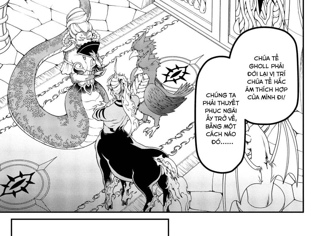 Cuộc Sống Nhàn Nhã Ở Thế Giới Khác Của Ứng Viên Dũng Giả Sở Hữu Sức Mạnh Gian Lận Từ Cấp 2 Chapter 22 - Trang 2