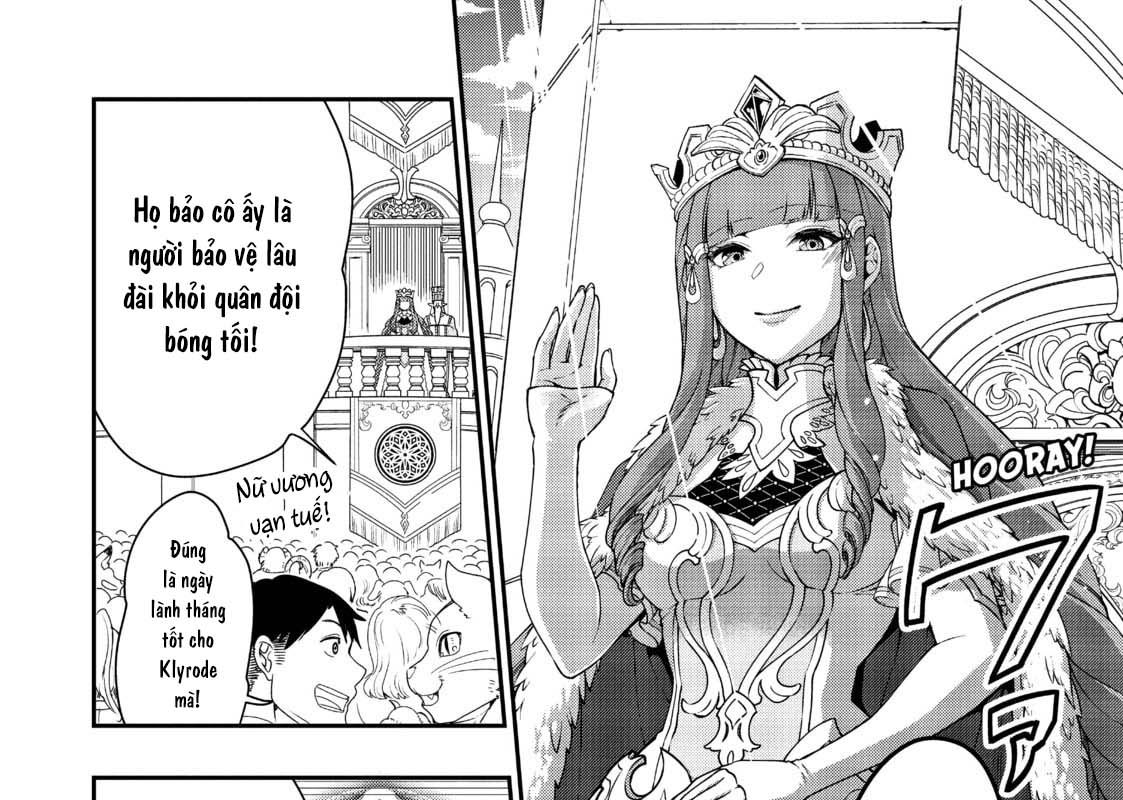 Cuộc Sống Nhàn Nhã Ở Thế Giới Khác Của Ứng Viên Dũng Giả Sở Hữu Sức Mạnh Gian Lận Từ Cấp 2 Chapter 22 - Trang 2