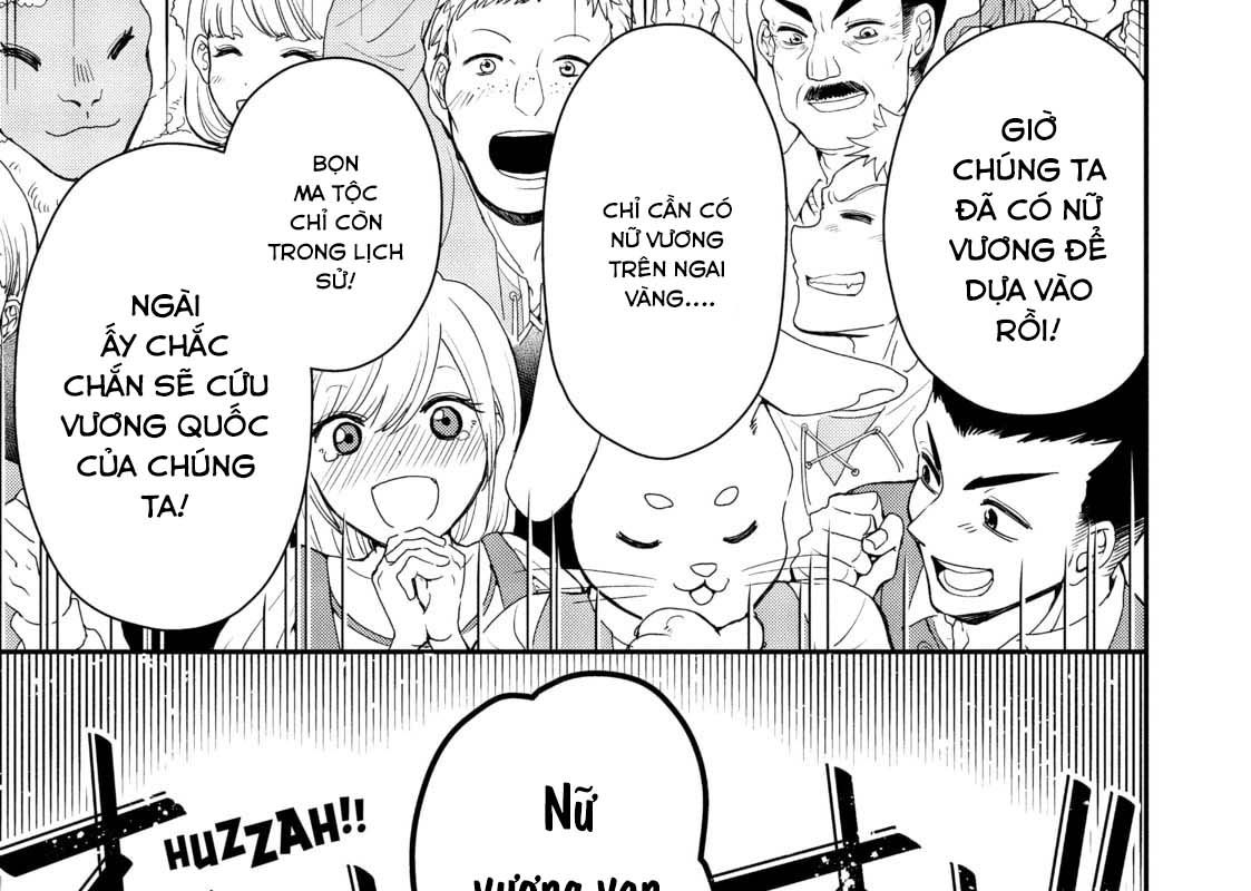 Cuộc Sống Nhàn Nhã Ở Thế Giới Khác Của Ứng Viên Dũng Giả Sở Hữu Sức Mạnh Gian Lận Từ Cấp 2 Chapter 22 - Trang 2