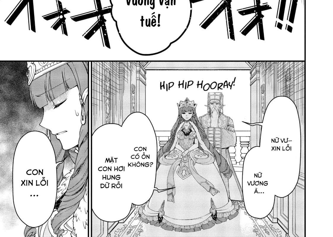 Cuộc Sống Nhàn Nhã Ở Thế Giới Khác Của Ứng Viên Dũng Giả Sở Hữu Sức Mạnh Gian Lận Từ Cấp 2 Chapter 22 - Trang 2