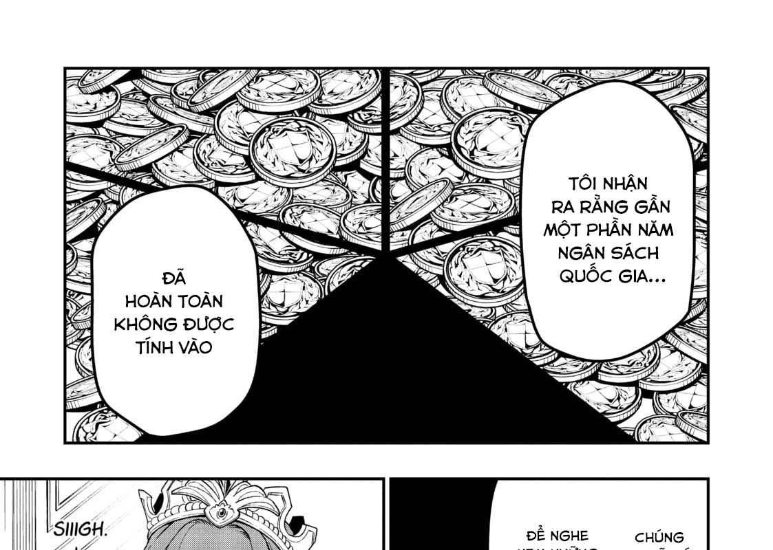 Cuộc Sống Nhàn Nhã Ở Thế Giới Khác Của Ứng Viên Dũng Giả Sở Hữu Sức Mạnh Gian Lận Từ Cấp 2 Chapter 22 - Trang 2