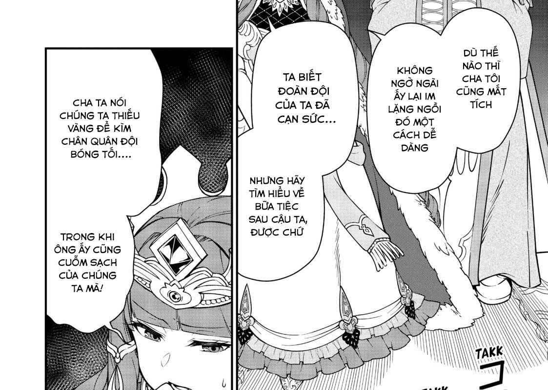 Cuộc Sống Nhàn Nhã Ở Thế Giới Khác Của Ứng Viên Dũng Giả Sở Hữu Sức Mạnh Gian Lận Từ Cấp 2 Chapter 22 - Trang 2