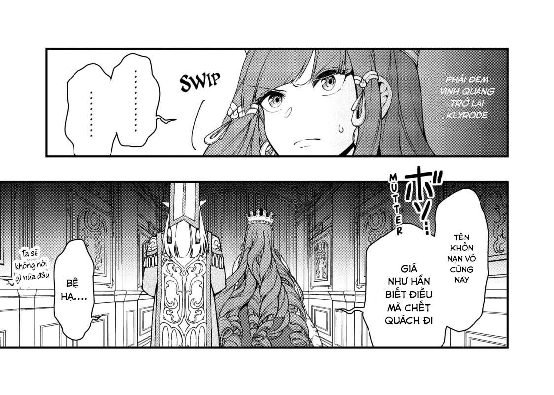 Cuộc Sống Nhàn Nhã Ở Thế Giới Khác Của Ứng Viên Dũng Giả Sở Hữu Sức Mạnh Gian Lận Từ Cấp 2 Chapter 22 - Trang 2