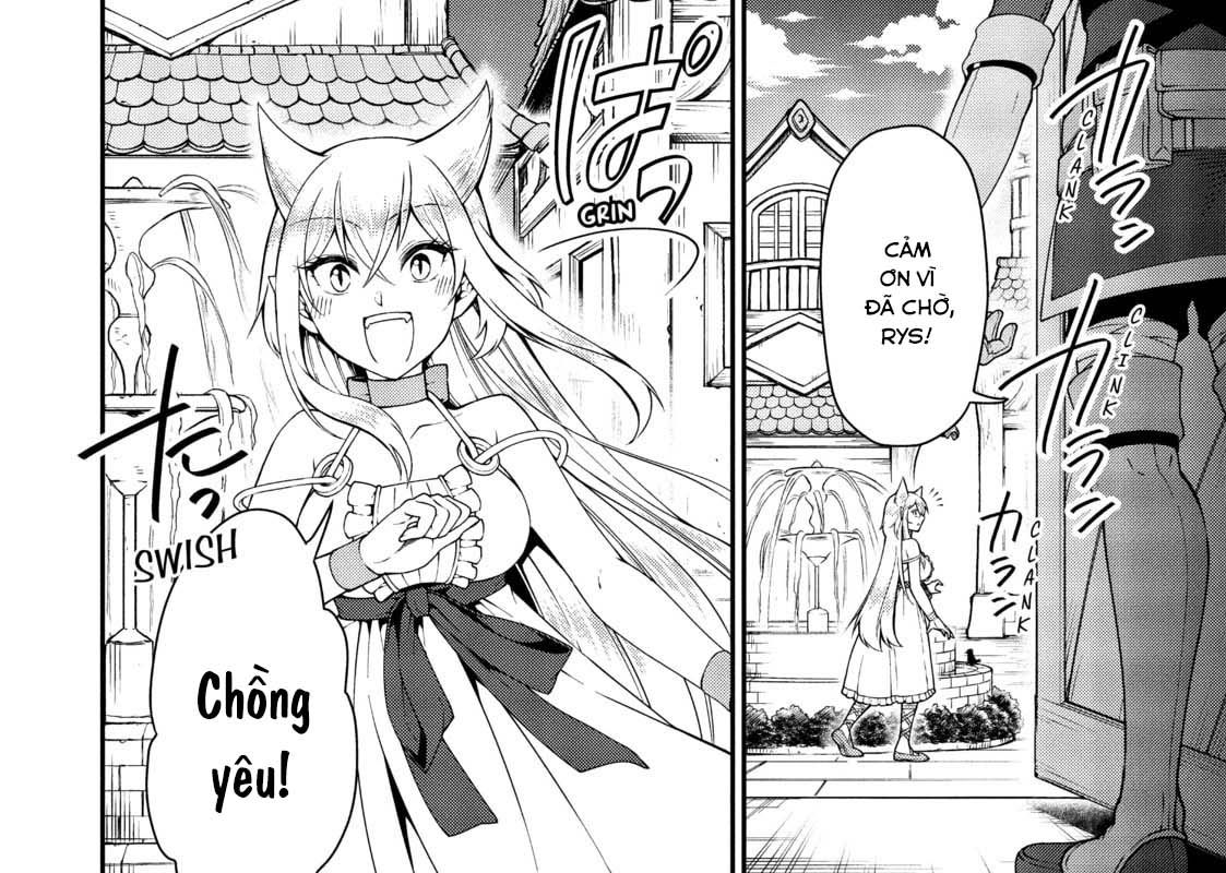 Cuộc Sống Nhàn Nhã Ở Thế Giới Khác Của Ứng Viên Dũng Giả Sở Hữu Sức Mạnh Gian Lận Từ Cấp 2 Chapter 22 - Trang 2
