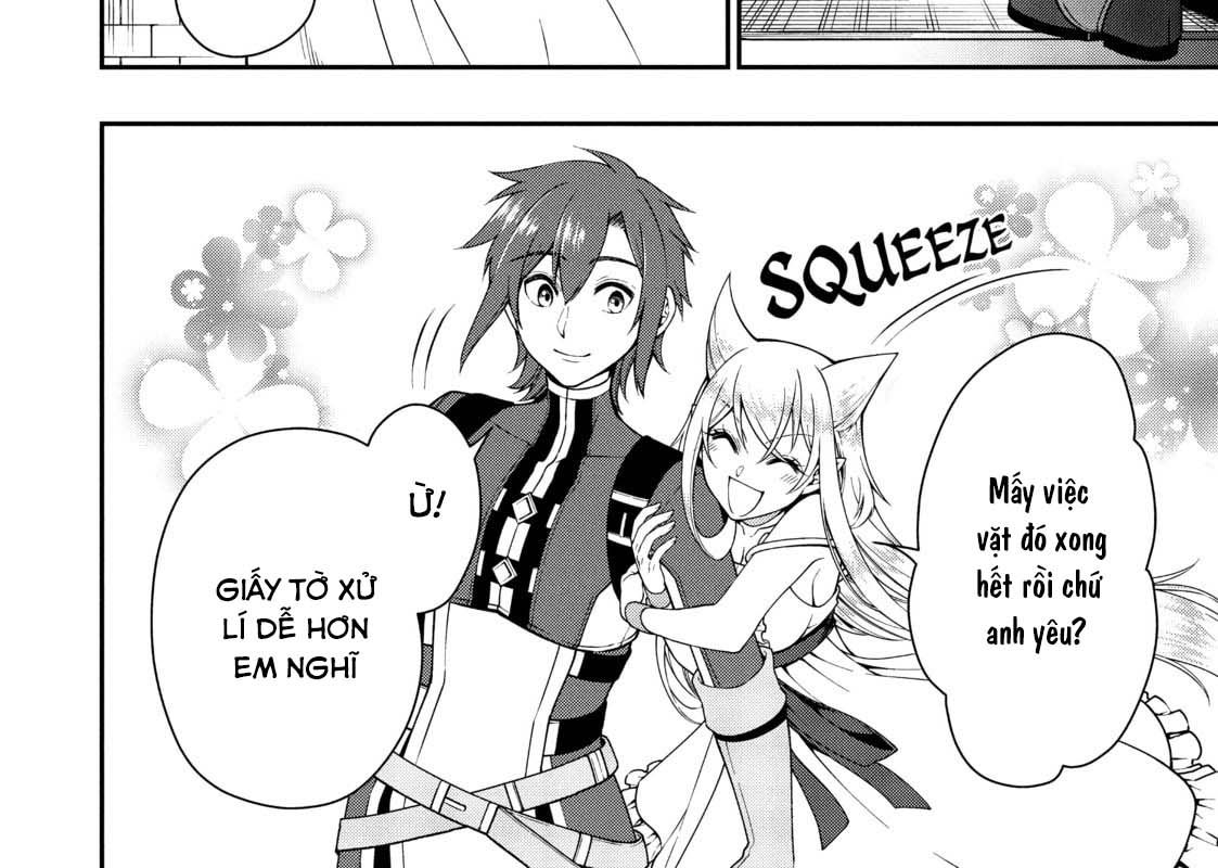 Cuộc Sống Nhàn Nhã Ở Thế Giới Khác Của Ứng Viên Dũng Giả Sở Hữu Sức Mạnh Gian Lận Từ Cấp 2 Chapter 22 - Trang 2