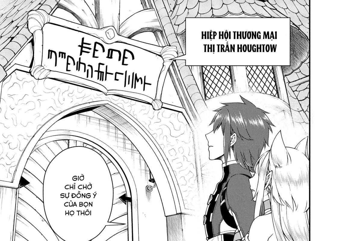 Cuộc Sống Nhàn Nhã Ở Thế Giới Khác Của Ứng Viên Dũng Giả Sở Hữu Sức Mạnh Gian Lận Từ Cấp 2 Chapter 22 - Trang 2