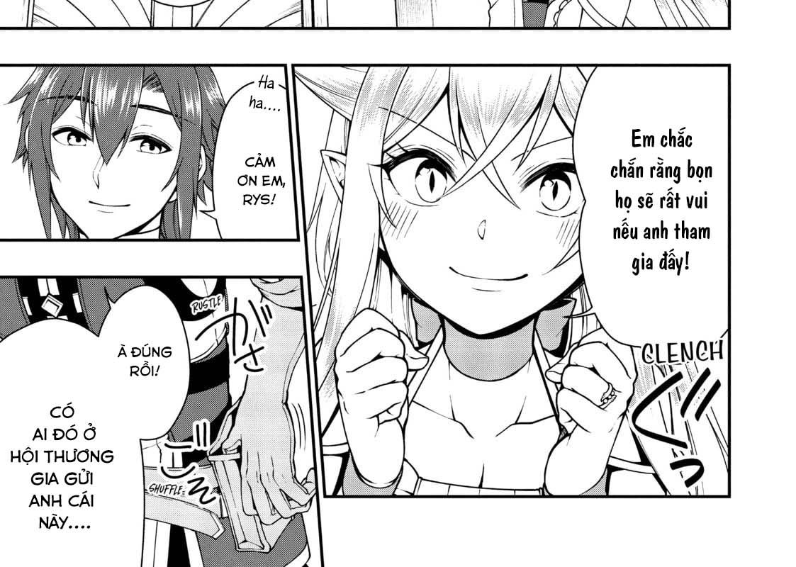 Cuộc Sống Nhàn Nhã Ở Thế Giới Khác Của Ứng Viên Dũng Giả Sở Hữu Sức Mạnh Gian Lận Từ Cấp 2 Chapter 22 - Trang 2