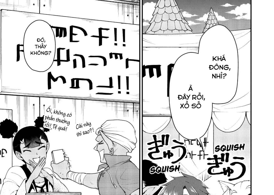 Cuộc Sống Nhàn Nhã Ở Thế Giới Khác Của Ứng Viên Dũng Giả Sở Hữu Sức Mạnh Gian Lận Từ Cấp 2 Chapter 22 - Trang 2