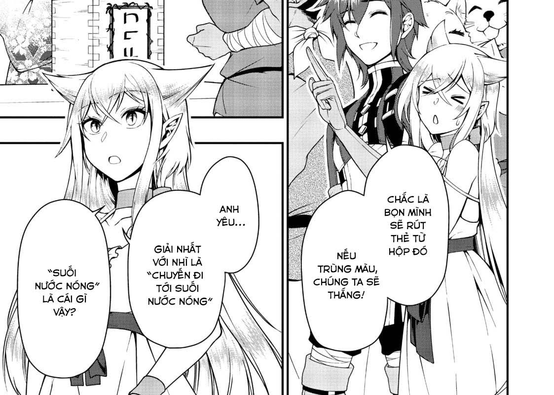 Cuộc Sống Nhàn Nhã Ở Thế Giới Khác Của Ứng Viên Dũng Giả Sở Hữu Sức Mạnh Gian Lận Từ Cấp 2 Chapter 22 - Trang 2