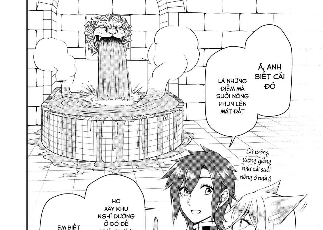 Cuộc Sống Nhàn Nhã Ở Thế Giới Khác Của Ứng Viên Dũng Giả Sở Hữu Sức Mạnh Gian Lận Từ Cấp 2 Chapter 22 - Trang 2