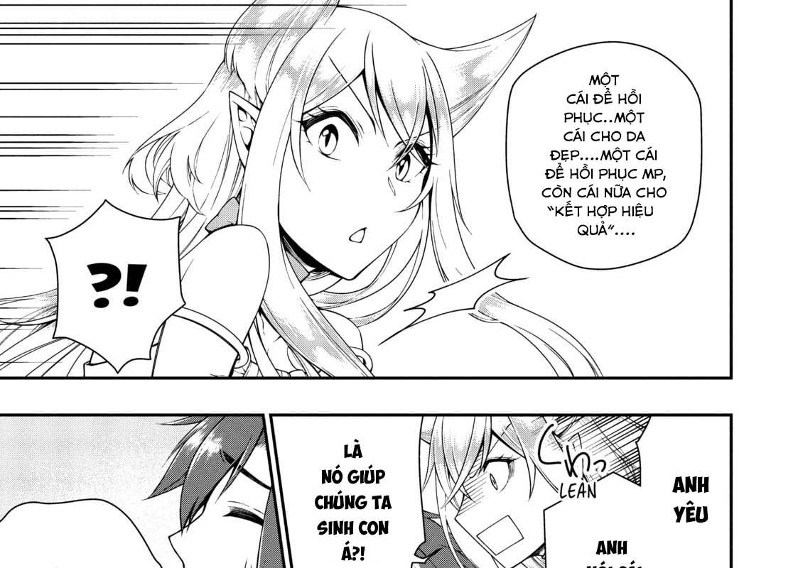 Cuộc Sống Nhàn Nhã Ở Thế Giới Khác Của Ứng Viên Dũng Giả Sở Hữu Sức Mạnh Gian Lận Từ Cấp 2 Chapter 22 - Trang 2