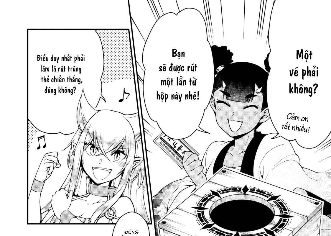 Cuộc Sống Nhàn Nhã Ở Thế Giới Khác Của Ứng Viên Dũng Giả Sở Hữu Sức Mạnh Gian Lận Từ Cấp 2 Chapter 22 - Trang 2