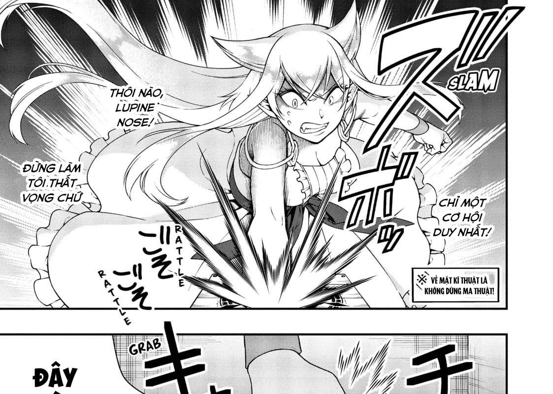 Cuộc Sống Nhàn Nhã Ở Thế Giới Khác Của Ứng Viên Dũng Giả Sở Hữu Sức Mạnh Gian Lận Từ Cấp 2 Chapter 22 - Trang 2
