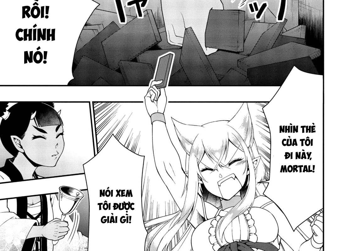 Cuộc Sống Nhàn Nhã Ở Thế Giới Khác Của Ứng Viên Dũng Giả Sở Hữu Sức Mạnh Gian Lận Từ Cấp 2 Chapter 22 - Trang 2
