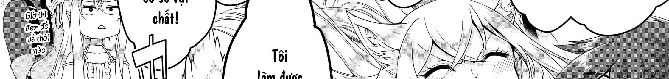 Cuộc Sống Nhàn Nhã Ở Thế Giới Khác Của Ứng Viên Dũng Giả Sở Hữu Sức Mạnh Gian Lận Từ Cấp 2 Chapter 22 - Trang 2